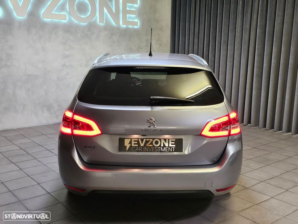 Peugeot 308 1.5 BlueHDi Style - 5
