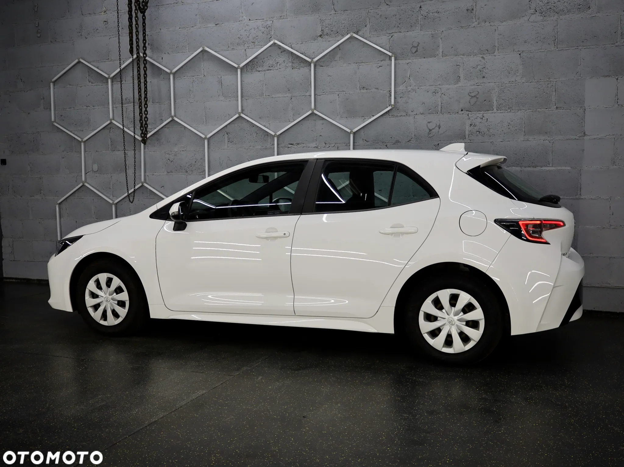 Toyota Corolla 1.2 T Active - 12