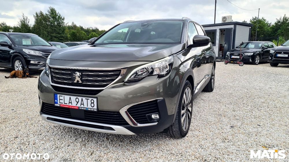 Peugeot 5008 - 13