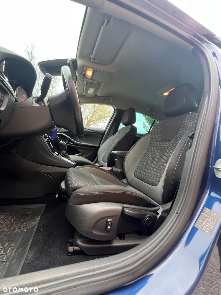 Opel Astra 1.4 Turbo Start/Stop Automatik Elegance - 20