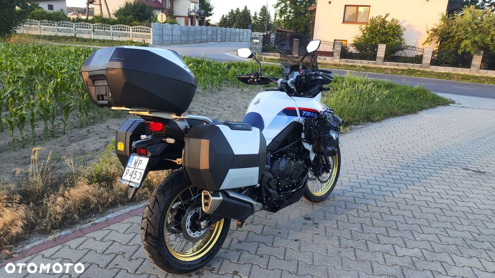 Honda Transalp - 3