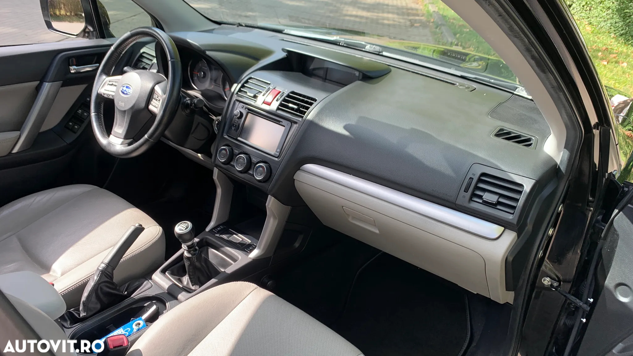 Subaru Forester 2.0D 5A - 25
