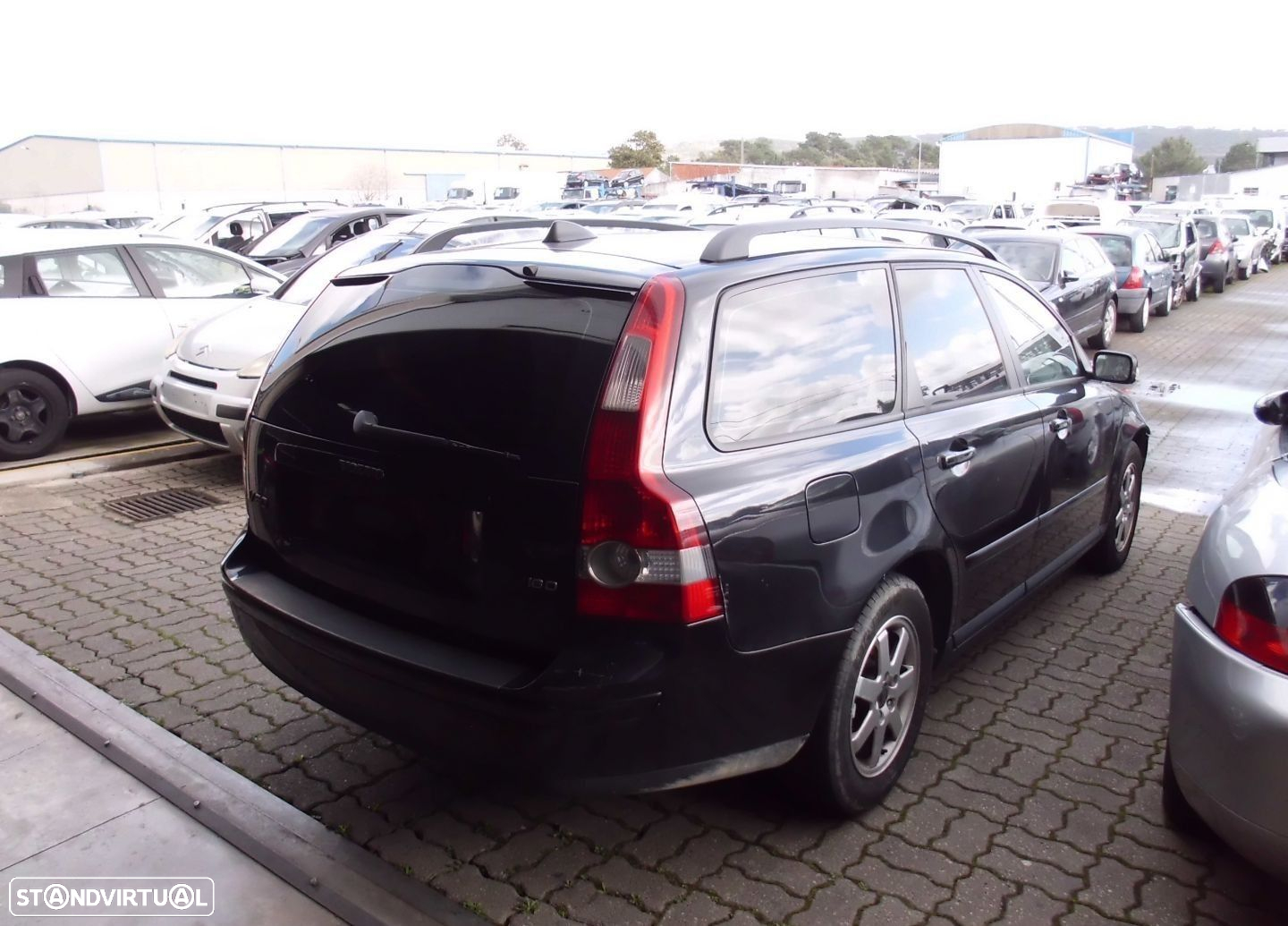 Peças Volvo V50 (545) 2004 a 2012 - 11