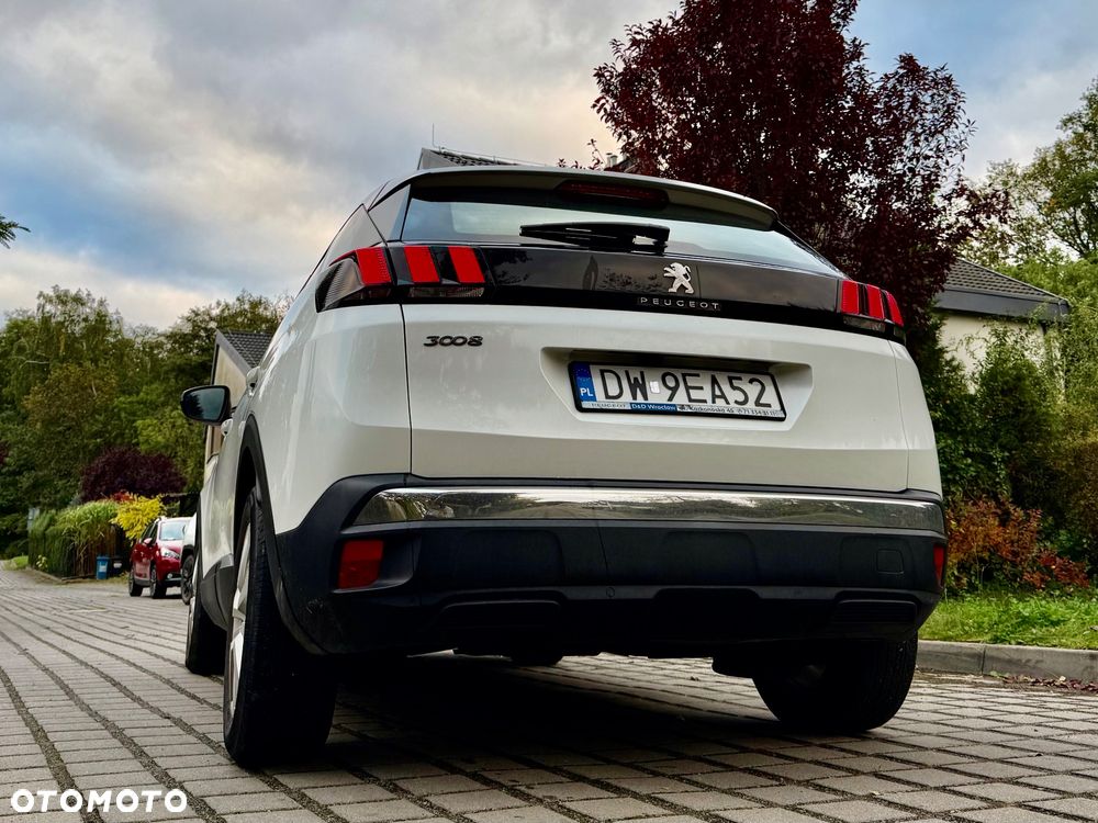 Peugeot 3008 1.6 BlueHDi Active S&S - 12