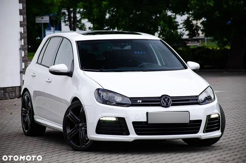 Volkswagen Golf VI 2.0 TSI 4Mot R DSG - 1