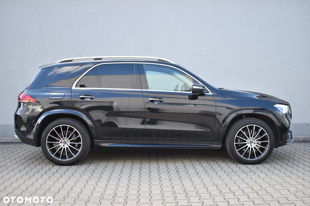 Mercedes-Benz GLE 400 d 4Matic 9G-TRONIC AMG Line - 6