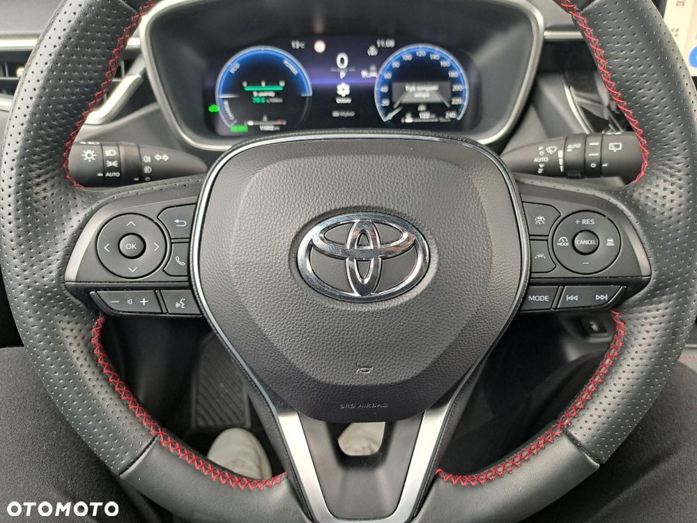 Toyota Corolla - 10