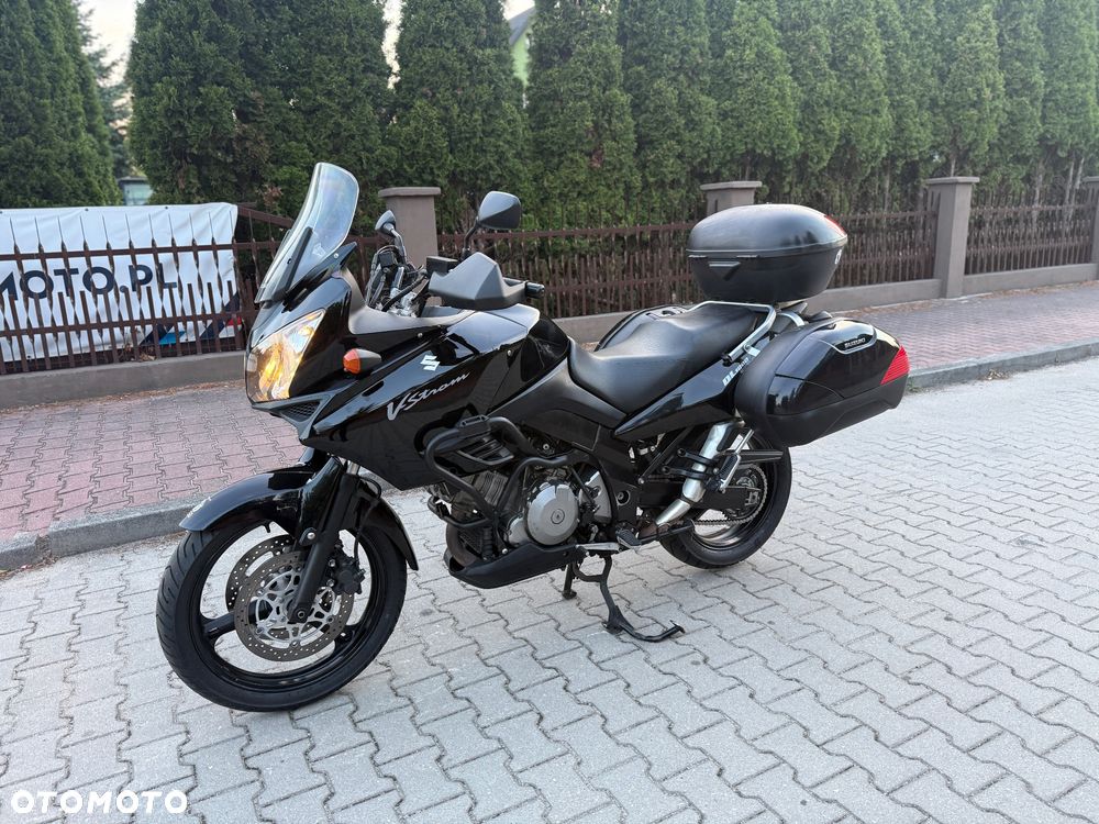 Suzuki DL - 20