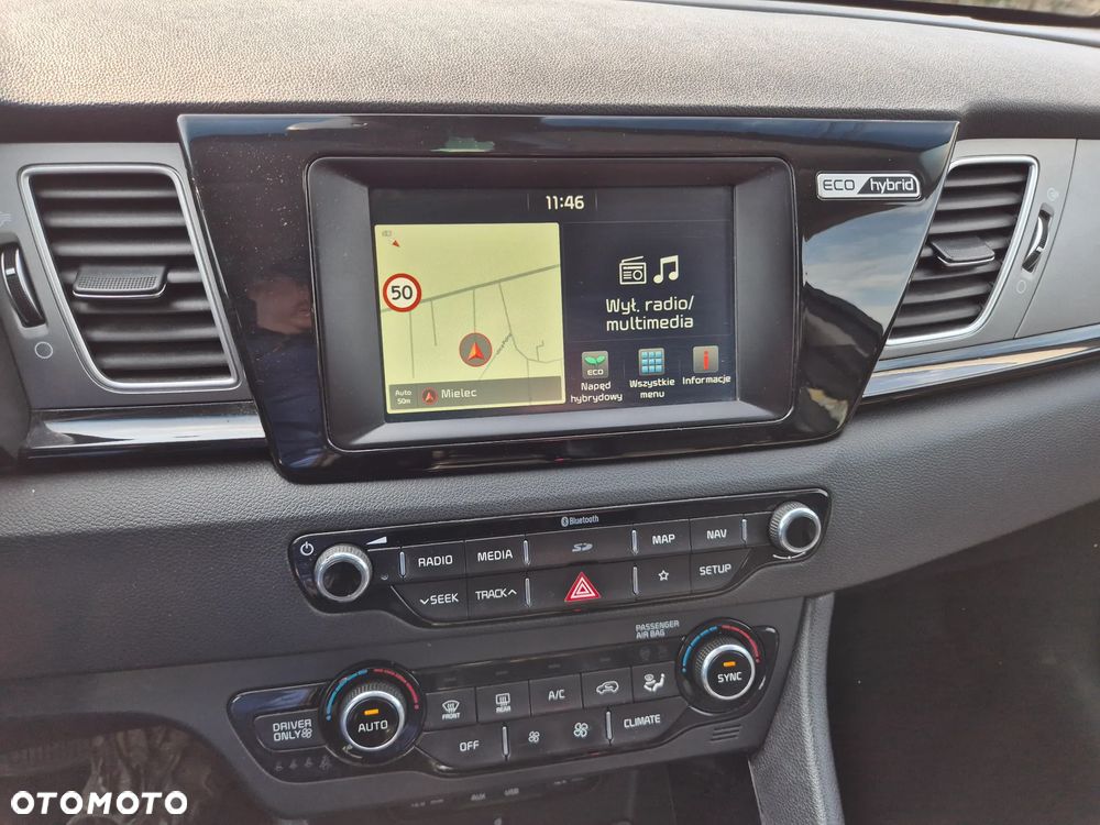 Kia Niro 1.6 GDI Hybrid XL - 11