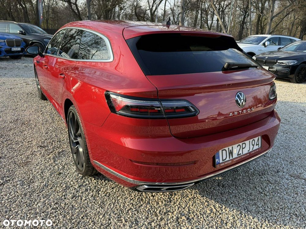 Volkswagen Arteon Shooting Brake ver-2-0-tsi-gpf-r--line-dsg - 25