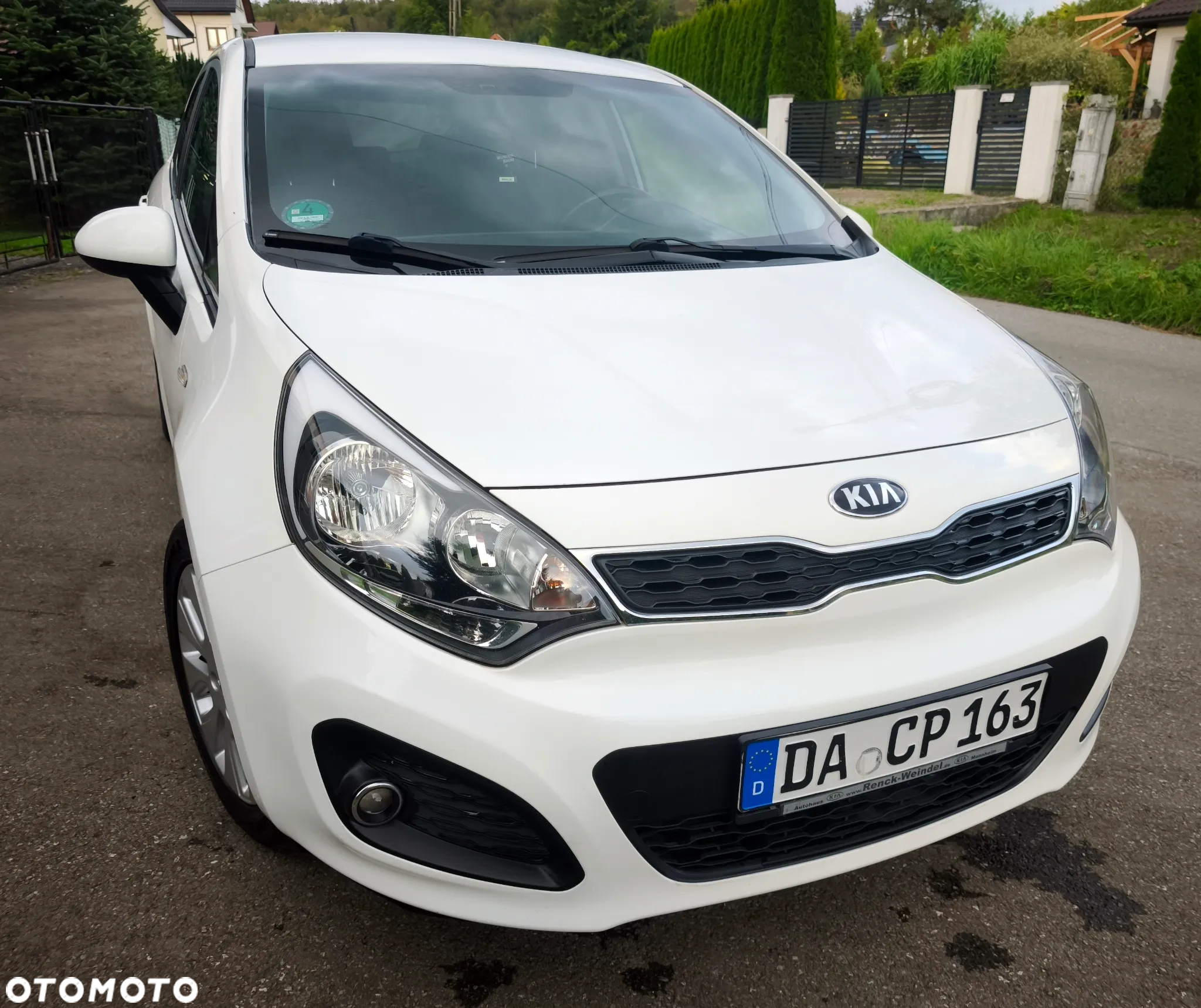 Kia Rio 1.2 Dream Team Edition - 19