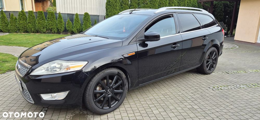 Ford Mondeo 2.2 TDCi Ghia - 1