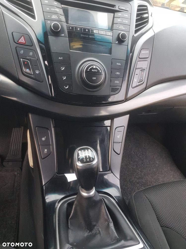 Hyundai i40 1.7 CRDi Comfort - 11