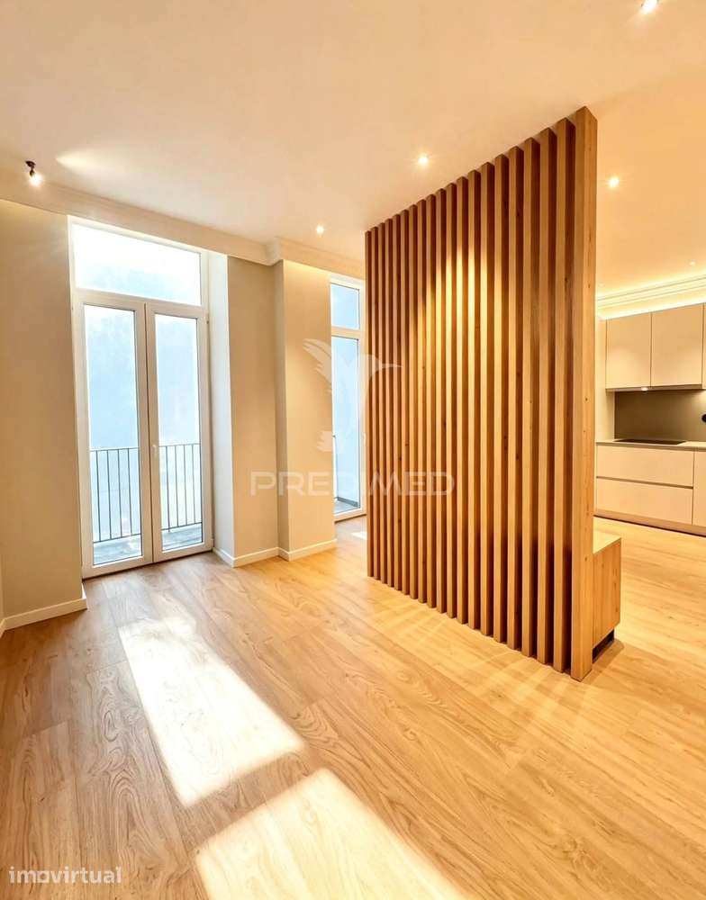 Apartamento T0 no Centro Histórico de Braga - Grande imagem: 4/30
