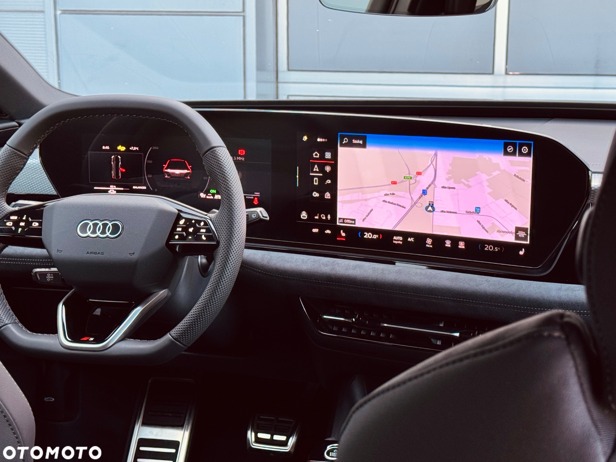 Audi A6 Sportback e-tron 83kWh - 10