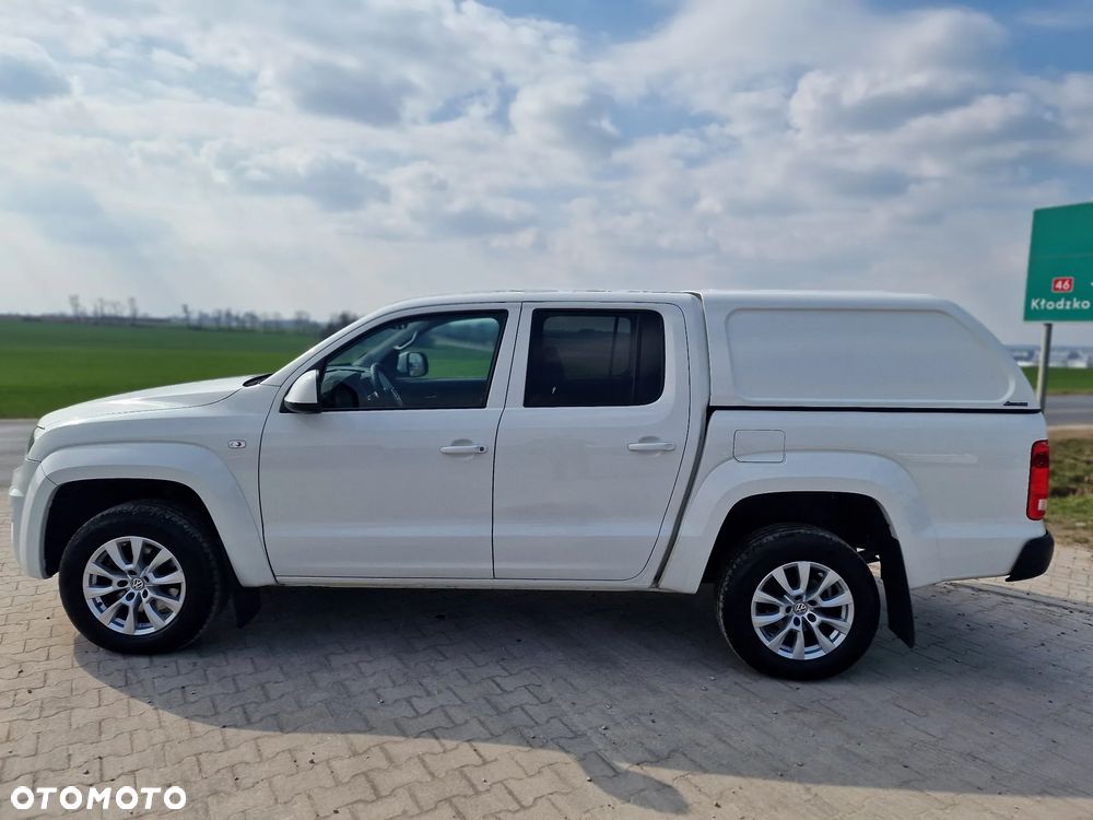 Volkswagen Amarok 3.0 TDI Autm Aventura - 15