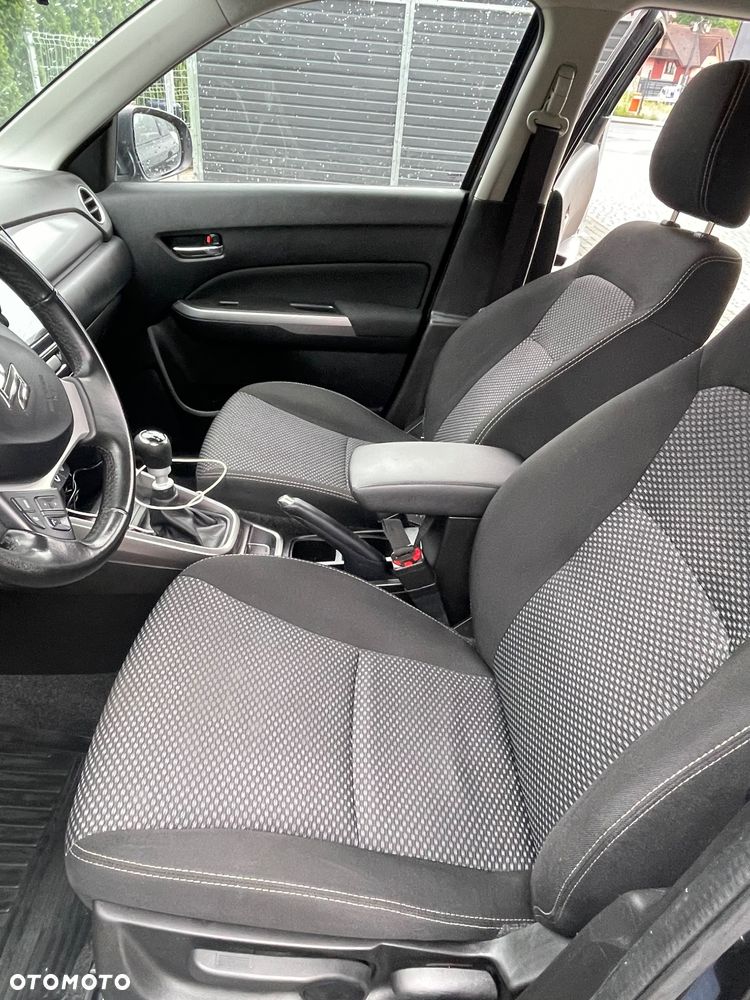 Suzuki Vitara 1.4 Boosterjet SHVS Premium 2WD - 7