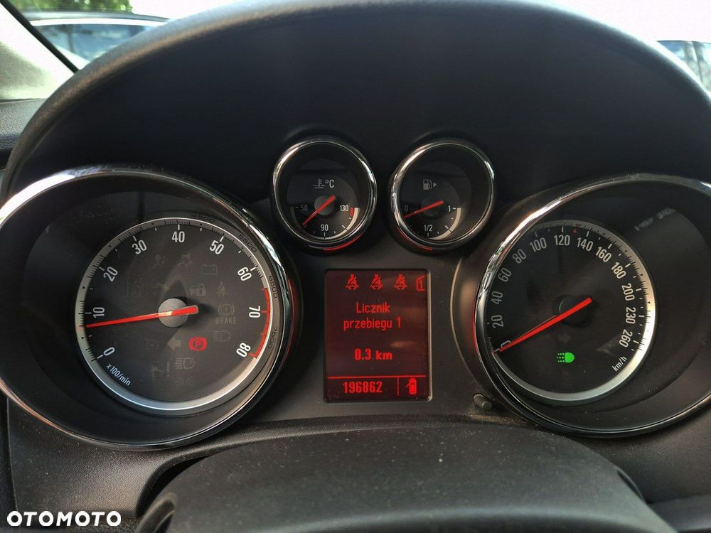 Opel Astra 1.4 Turbo Design Edition - 8