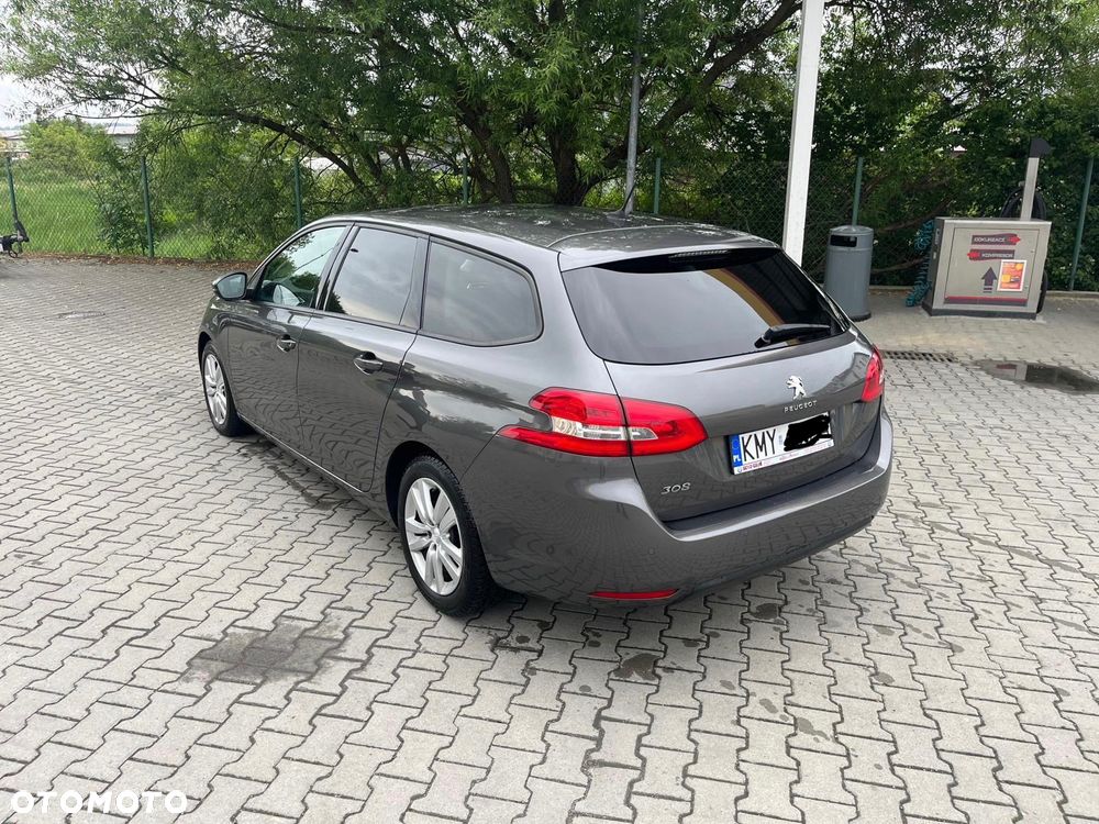 Peugeot 308 1.5 BlueHDi Active S&S - 6