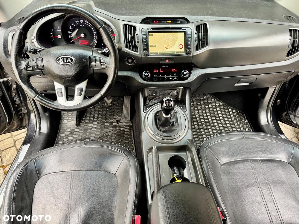 Kia Sportage 2.0 CRDI AWD Fifa World Cup Edition - 4