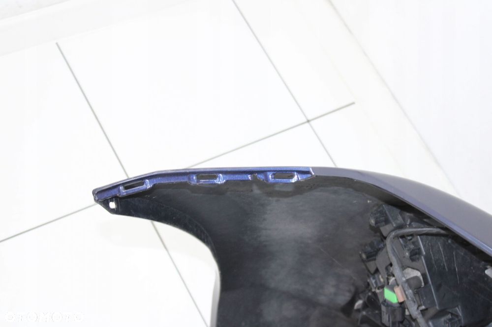 MAZDA CX-7 CX7 LIFT 09R- ZDERZAK PRZÓD PRZEDNI 35J - 14