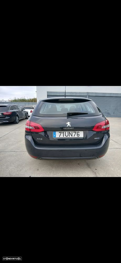 Peugeot 308 SW - 6