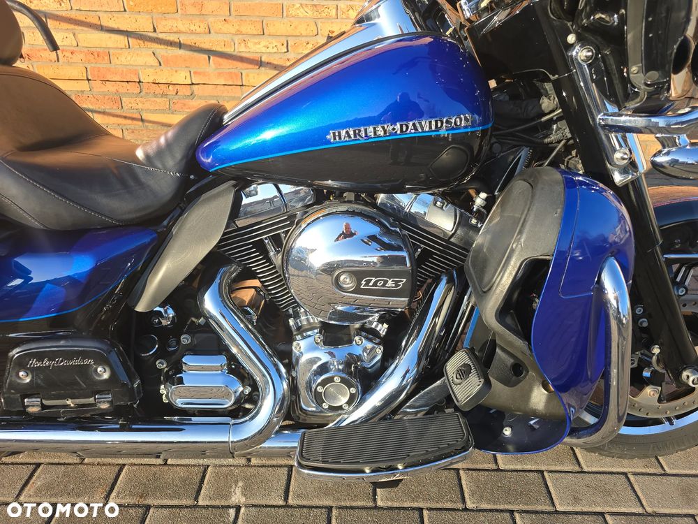 Harley-Davidson Touring Ultra Limited - 28