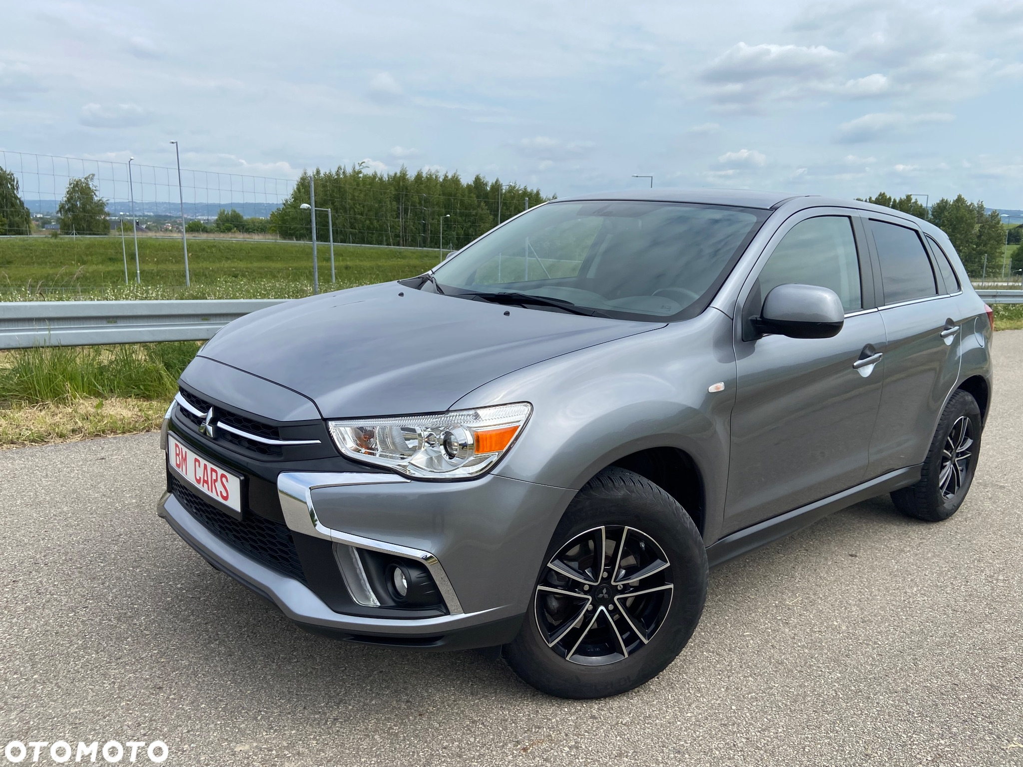 Mitsubishi ASX 1.6 ClearTec 2WD Edition 100 - 2