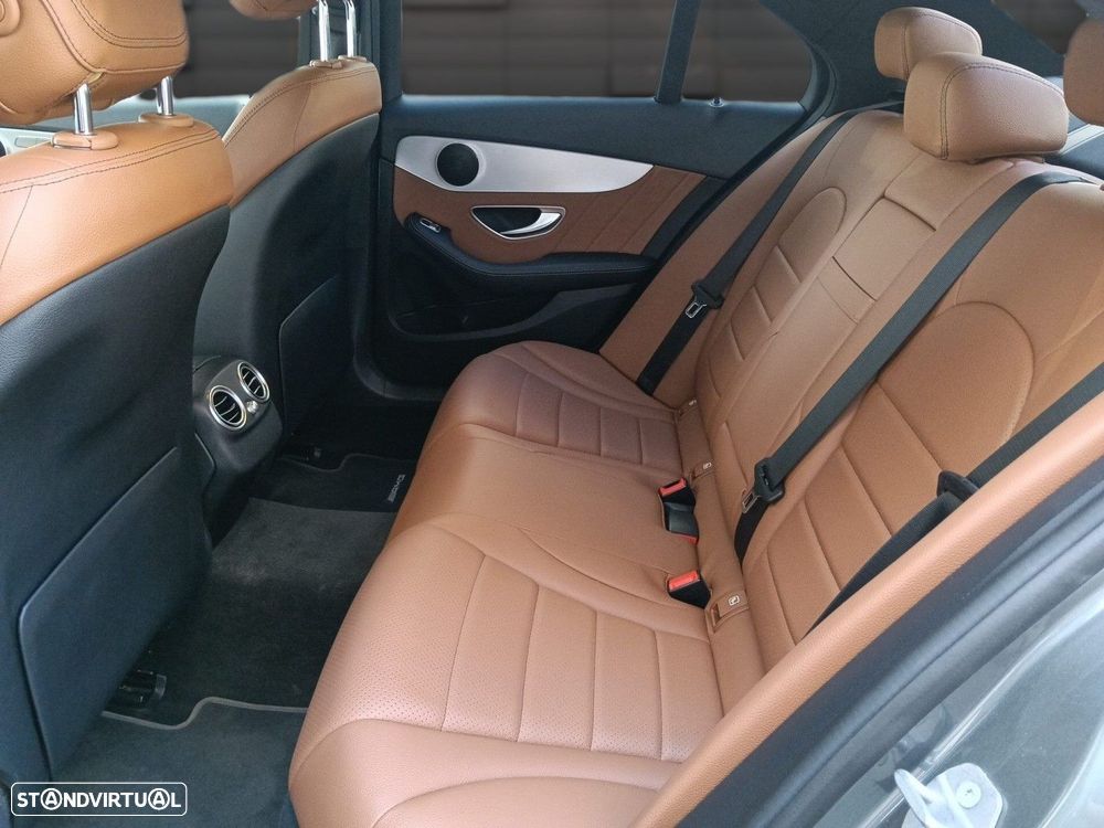 Mercedes-Benz C 180 - 15