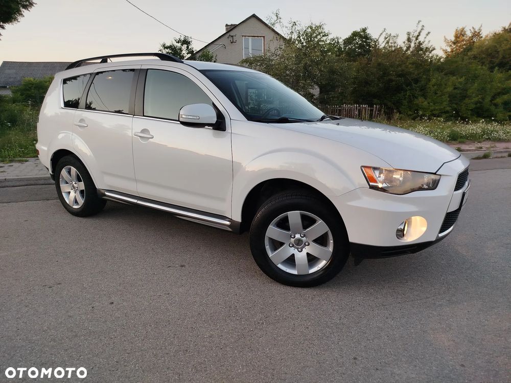 Mitsubishi Outlander 2.2 DI-D 4WD Invite - 5