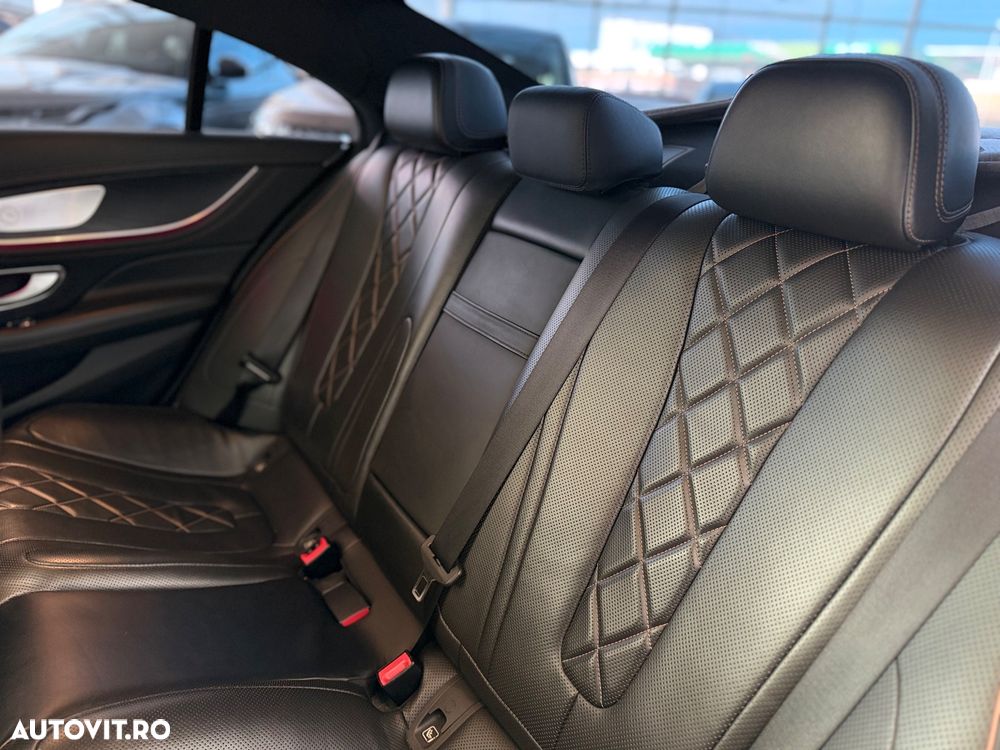 Mercedes-Benz CLS 350 d 4Matic 9G-TRONIC Edition 1 - 40