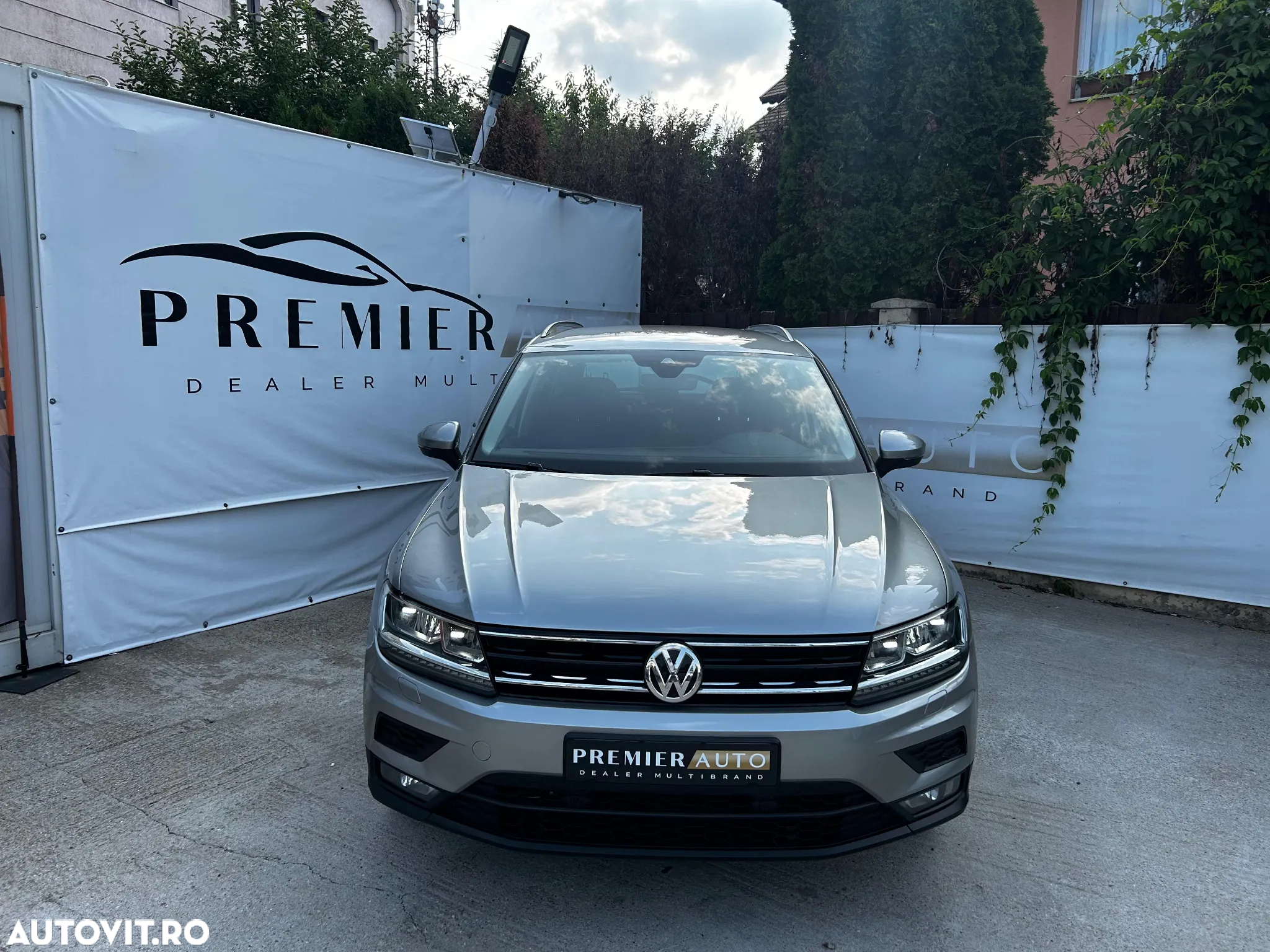 Volkswagen Tiguan 2.0 TDI DPF DSG Comfortline - 5