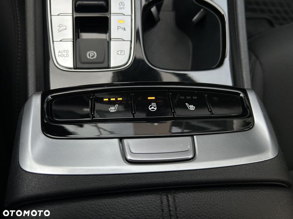 Hyundai Tucson 1.6 T-GDi 48V Executive 2WD DCT - 29