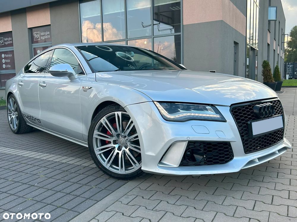 Audi A7 Sportback 3.0 TDI Quattro S tronic - 4