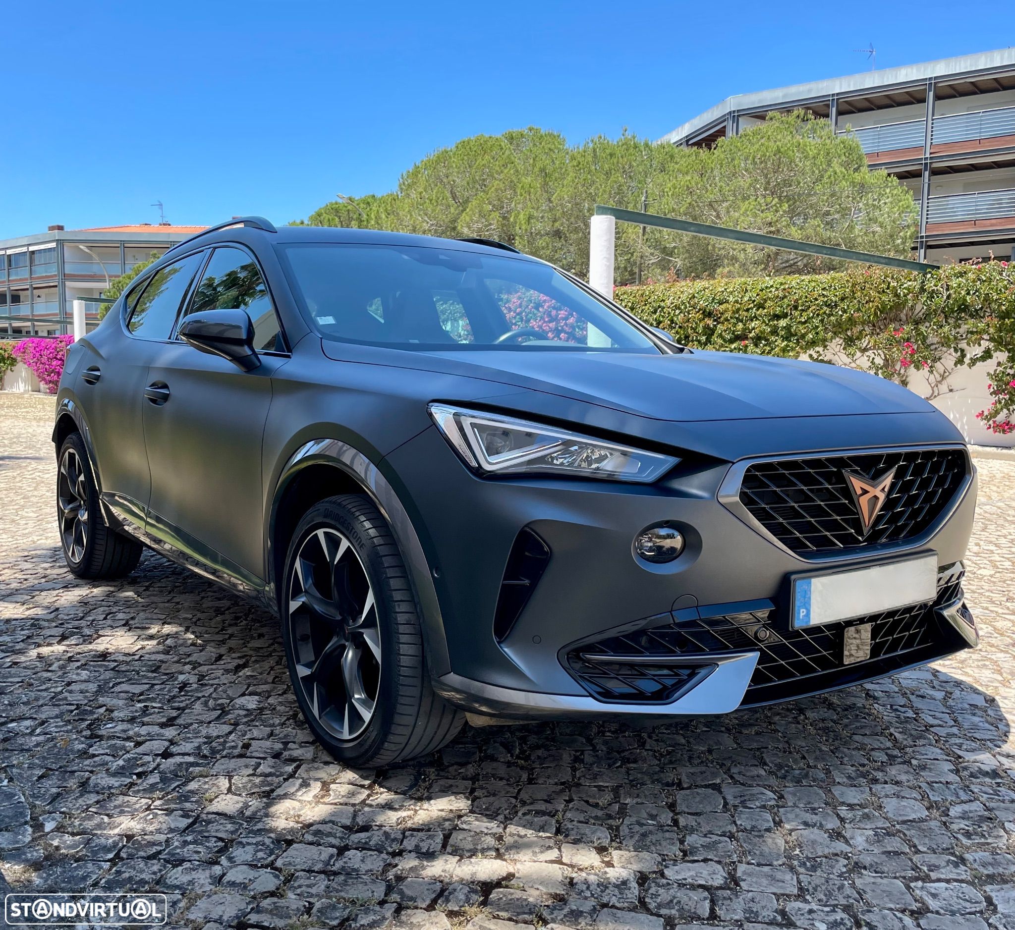 Cupra Formentor 1.5 TSI Sport DSG - 1