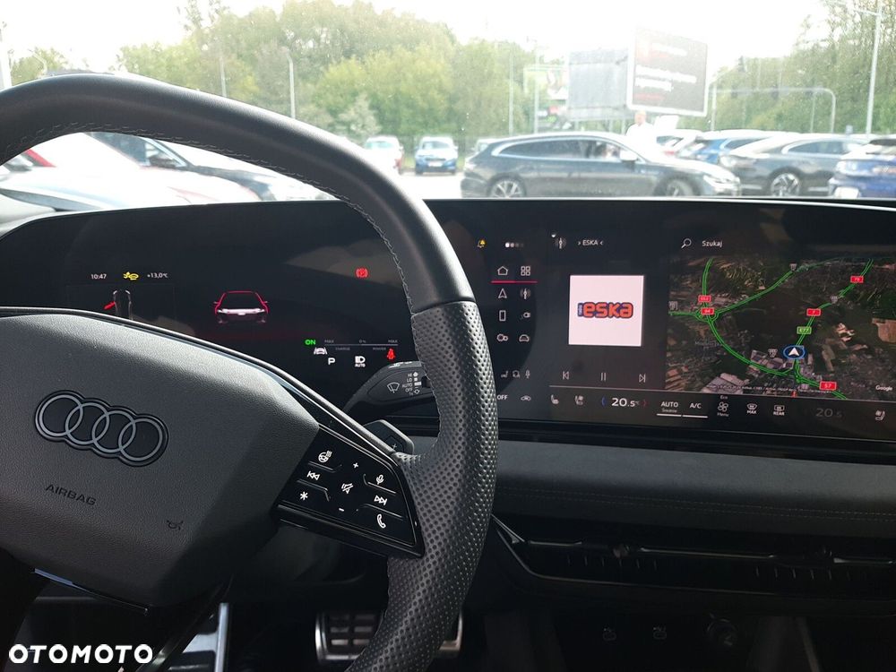 Audi A6 Avant e-tron - 12