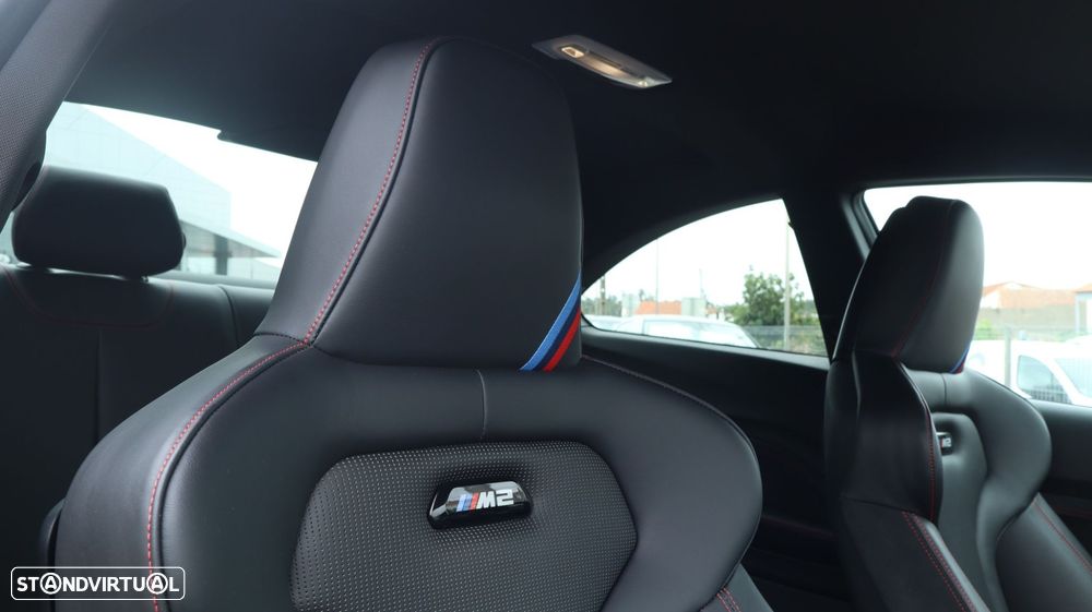 BMW M2 CS Auto - 22