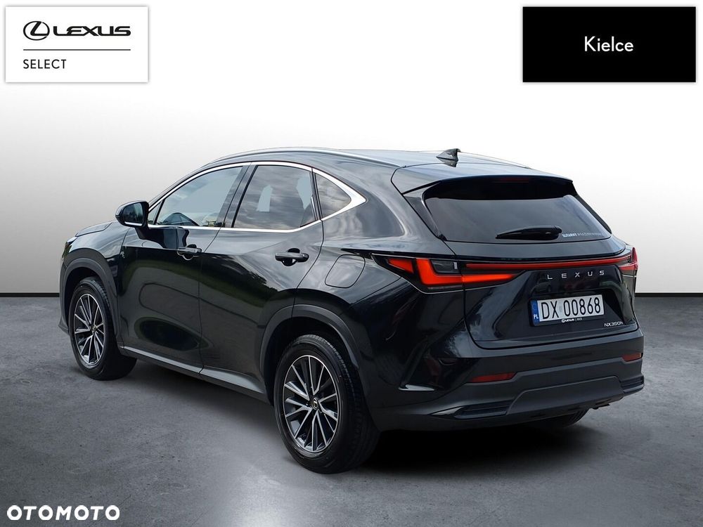 Lexus NX 350h Prestige AWD - 4