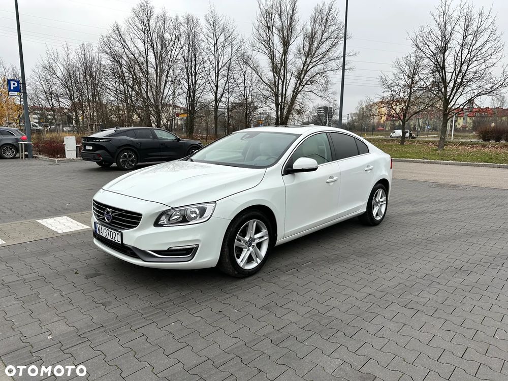 Volvo S60 T5 Drive-E Summum - 5