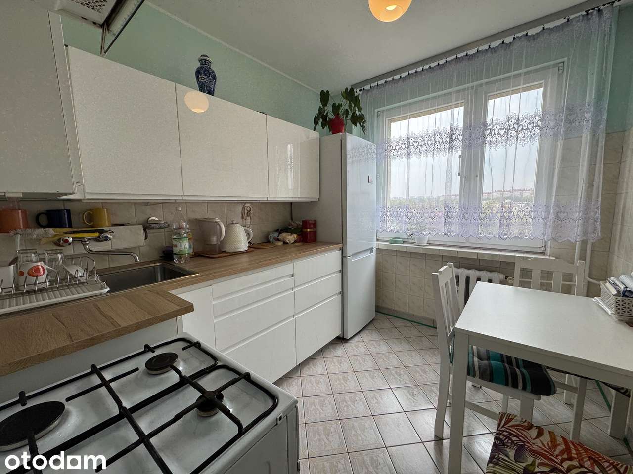 Na sprzedaż – Kraków – Os. Albertyńskie– 2 pokoje – 45,29 m²