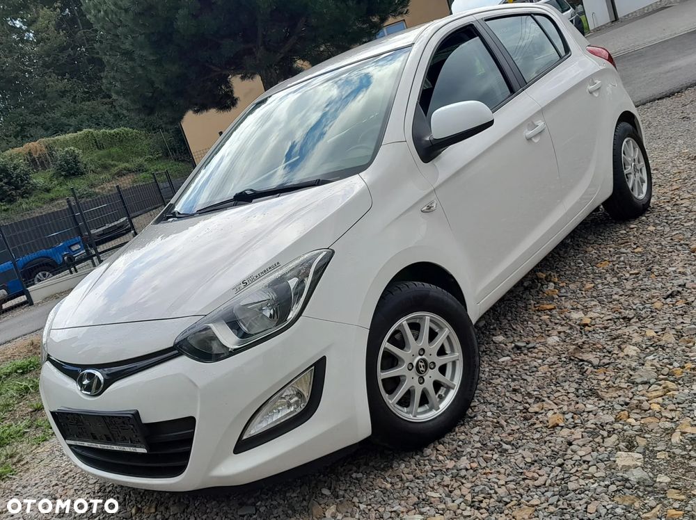 Hyundai i20 1.25 Comfort - 17
