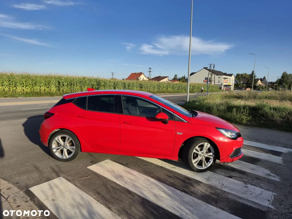 Opel Astra 1.4 Turbo Innovation - 2