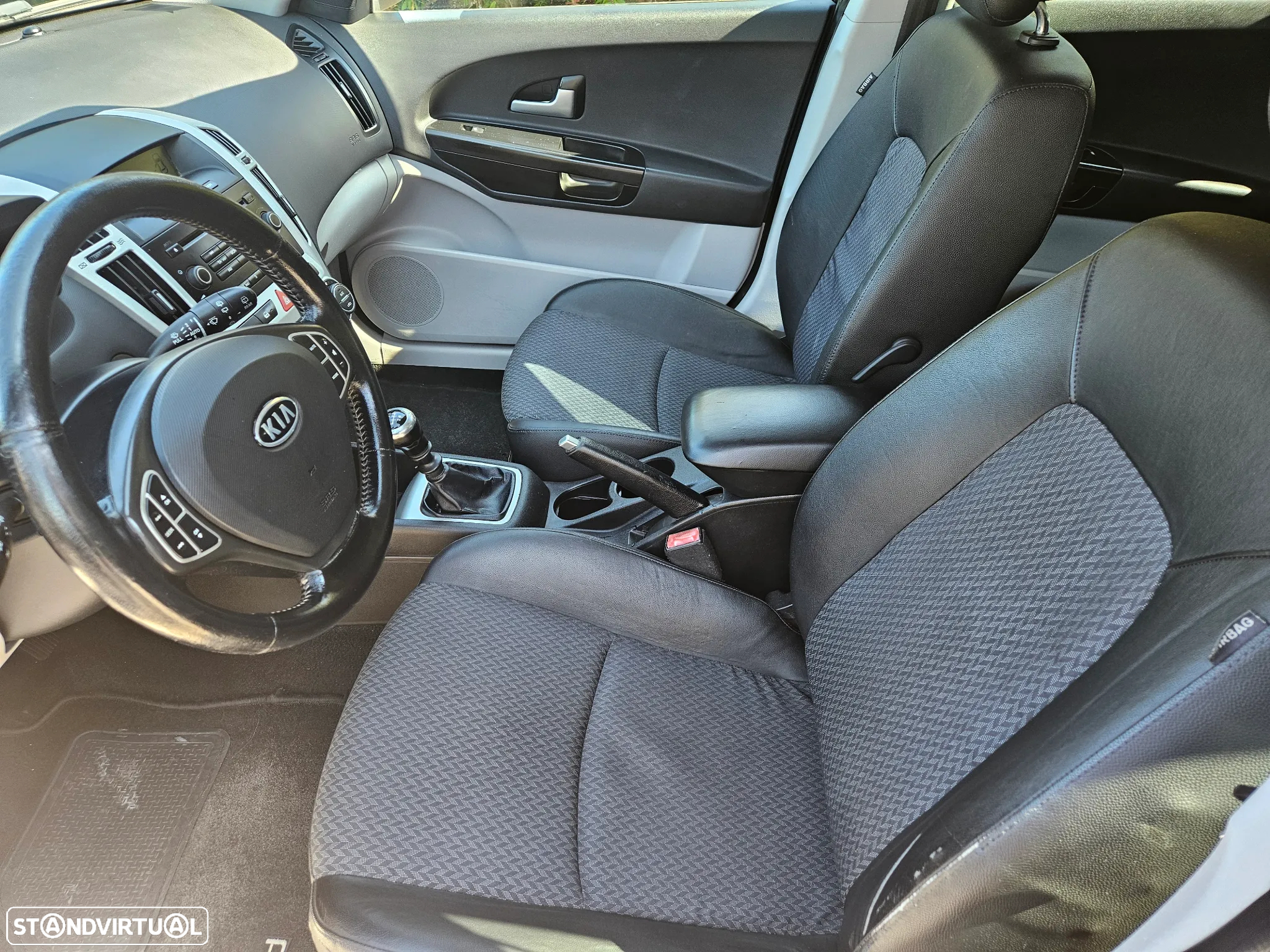 Kia Ceed SW 1.6 CRDi EX - 11