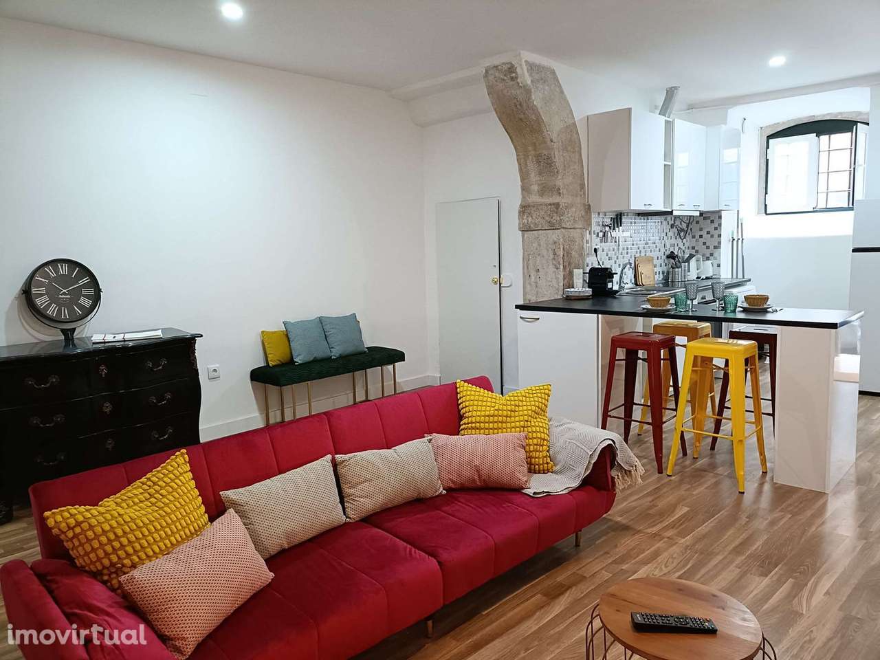 Apartamento Mobilado - Alfama - Grande imagem: 5/9