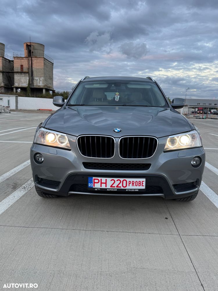 BMW X3 - 9