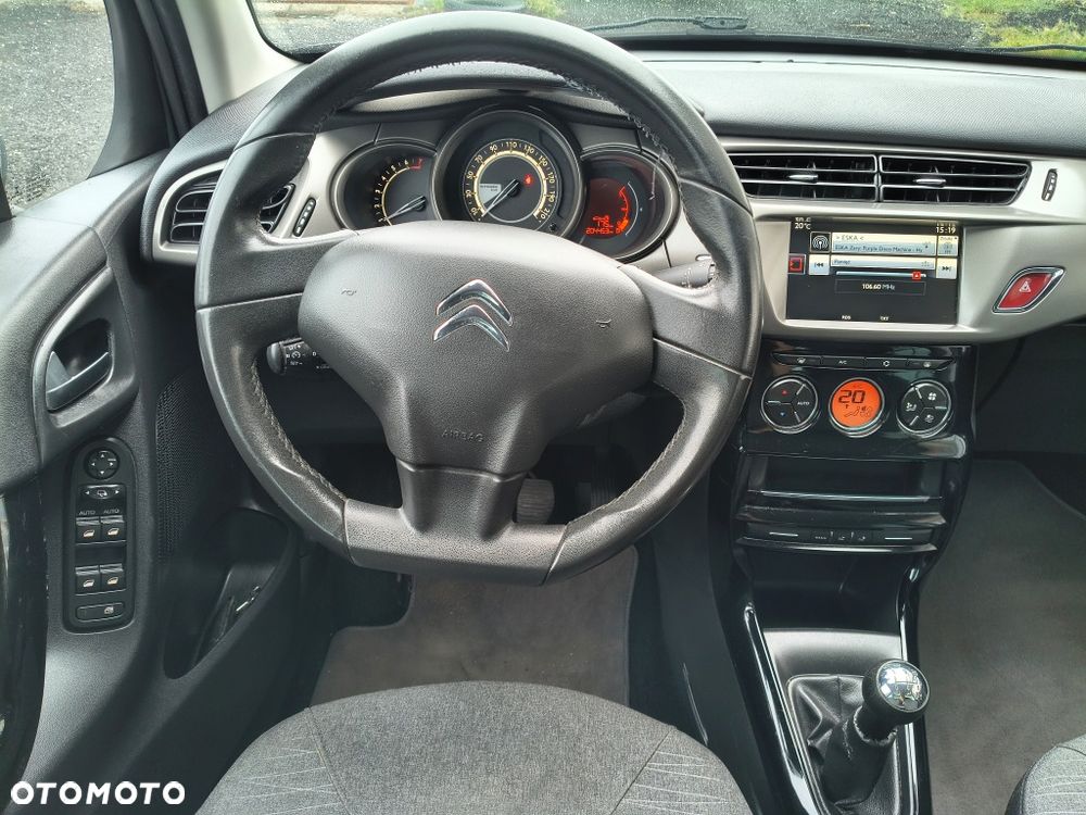 Citroën C3 Pure Tech (VTi) 82 Exclusive - 12