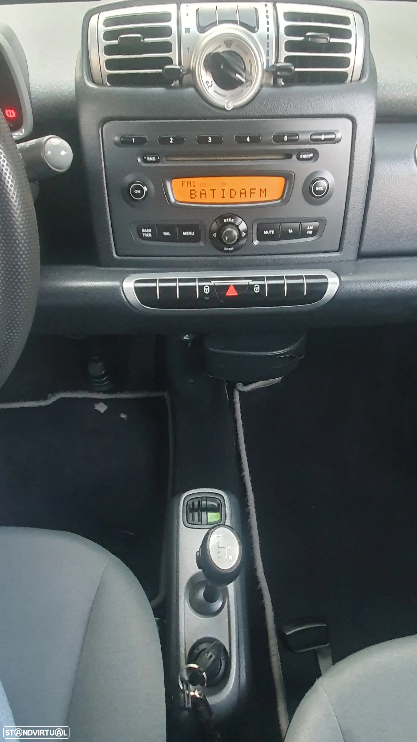 Smart ForTwo Coupé 1.0 Pulse 61 - 10