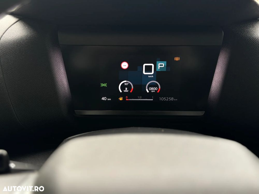 Citroën C4X 1.2 PureTech S&S EAT8 Feel - 13