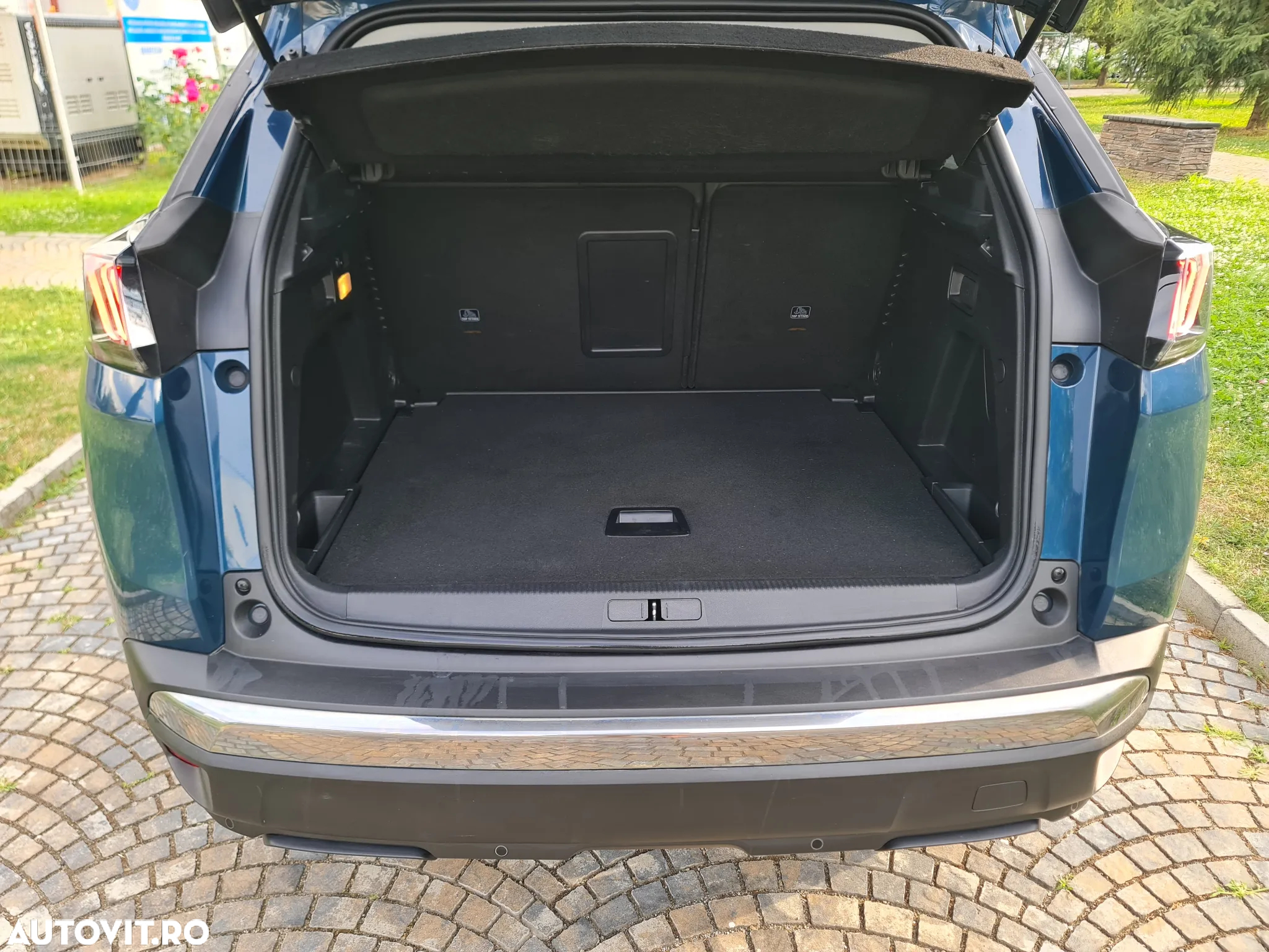 Peugeot 3008 BlueHDi 130 Stop & Start Allure - 28