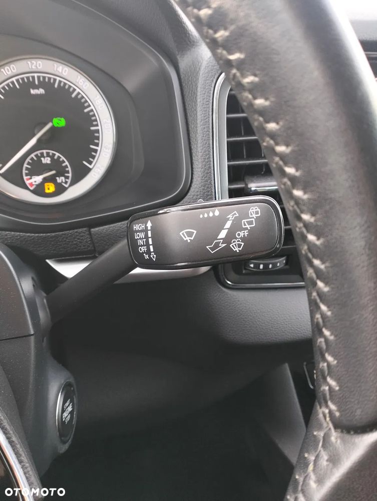 Skoda Karoq 1.5 TSI ACT Ambition DSG - 12